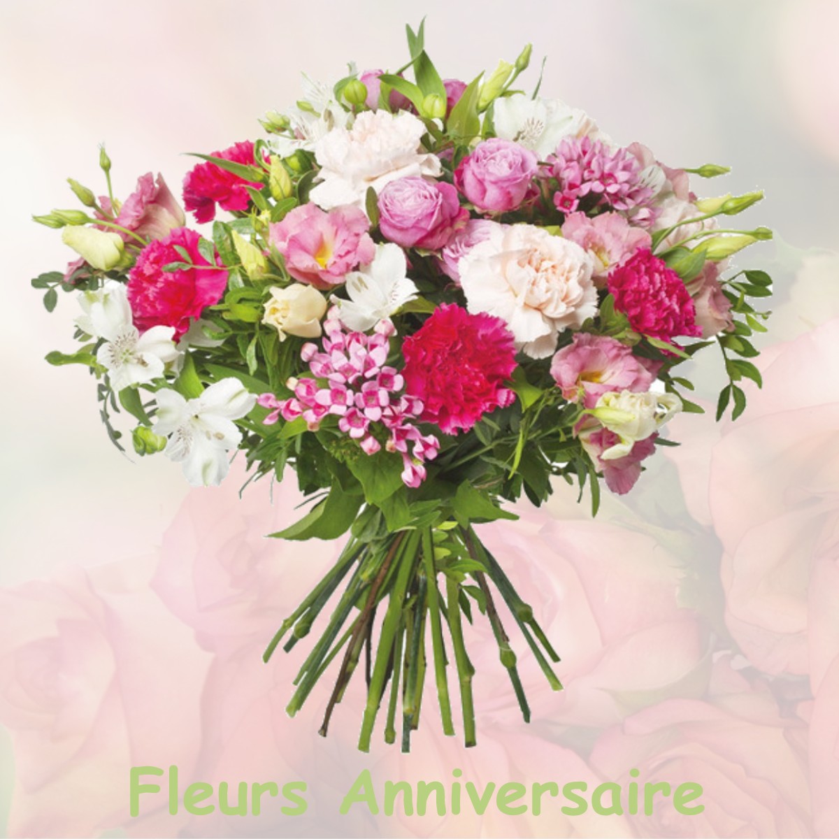fleurs anniversaire NESLES-LA-VALLEE