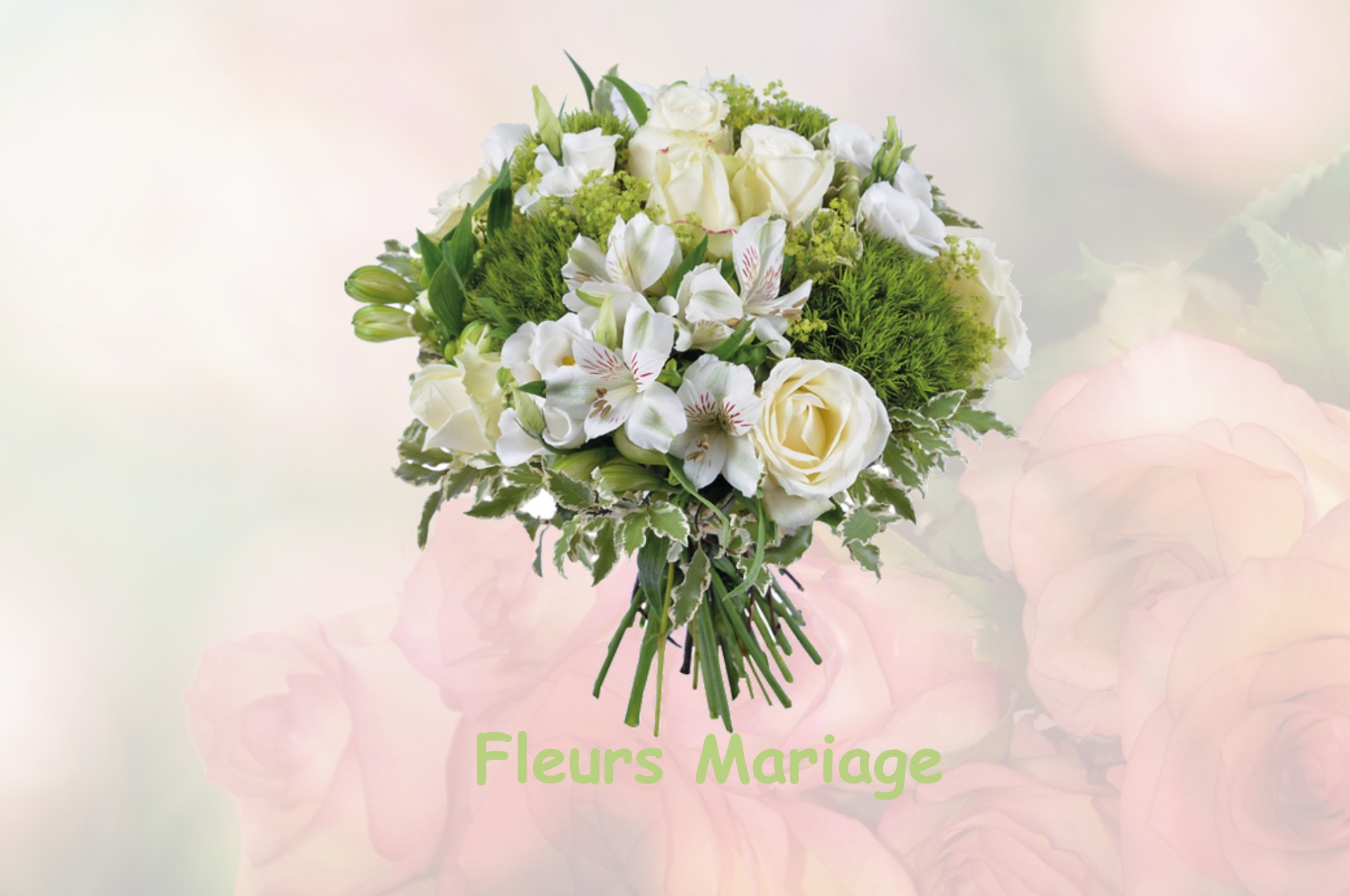 fleurs mariage NESLES-LA-VALLEE
